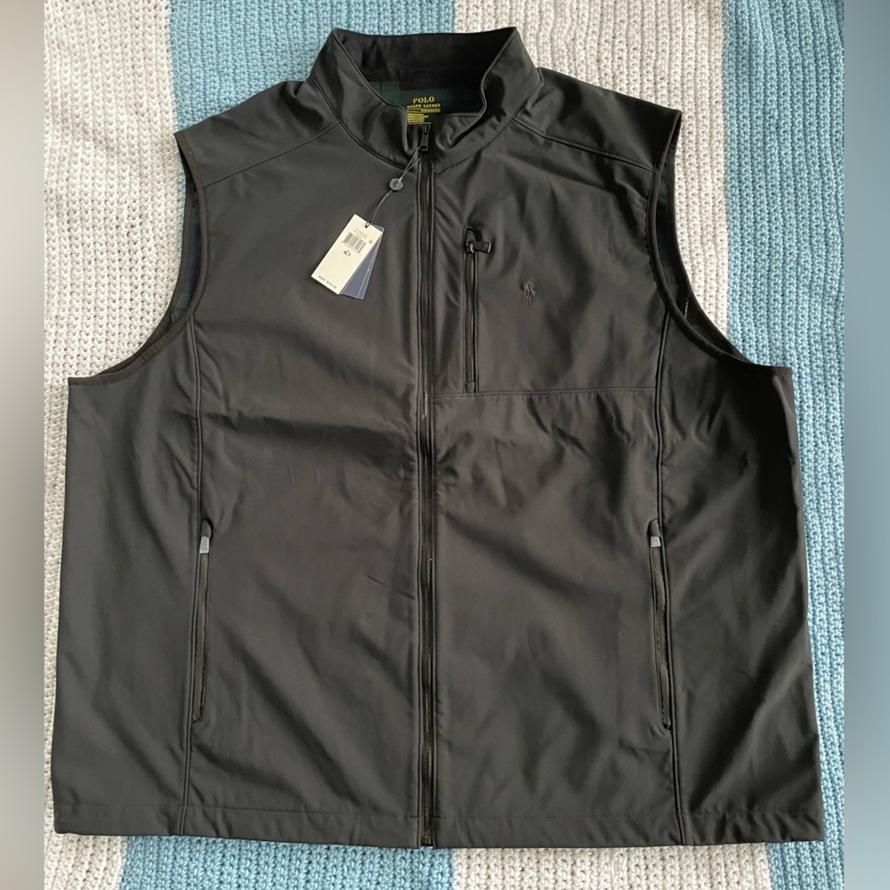 Polo Ralph Lauren “Big&Tall” performance Vest